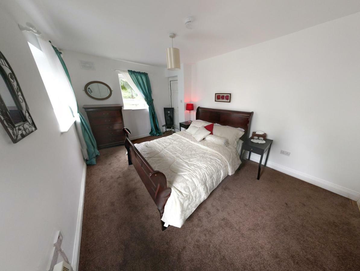 Riverview Luxury Short Stay Apartment Enniscorthy Exterior foto