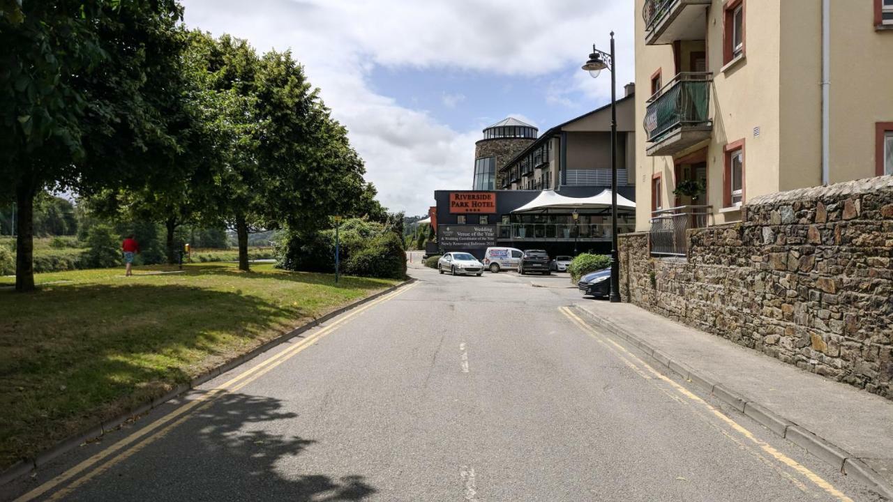 Riverview Luxury Short Stay Apartment Enniscorthy Exterior foto